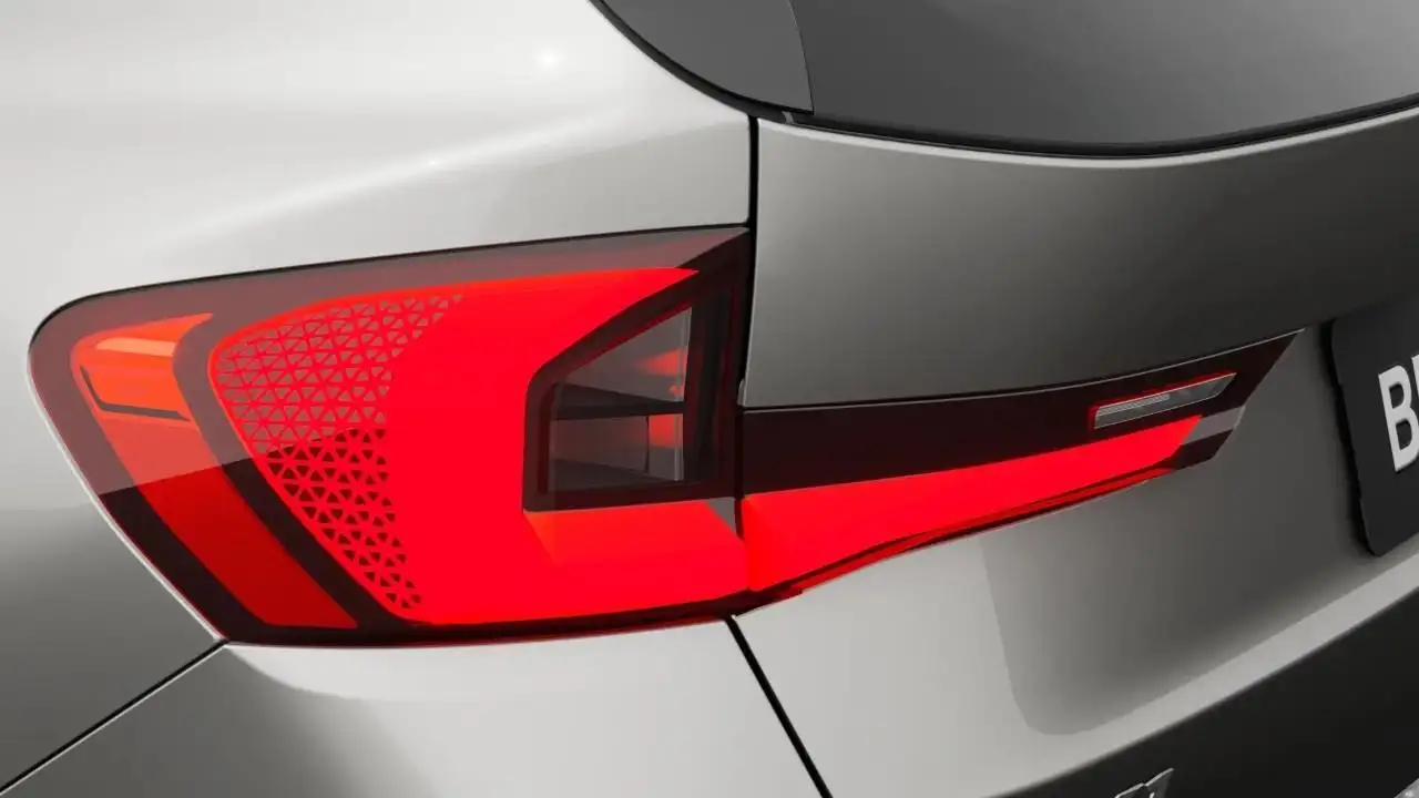 BMW X1 fotografie BMW X1