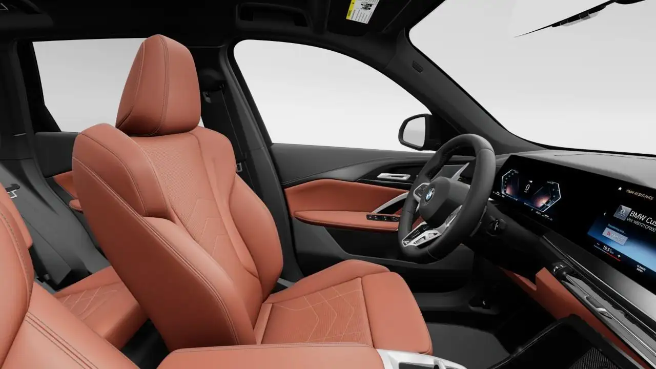 BMW X1 fotografie BMW X1