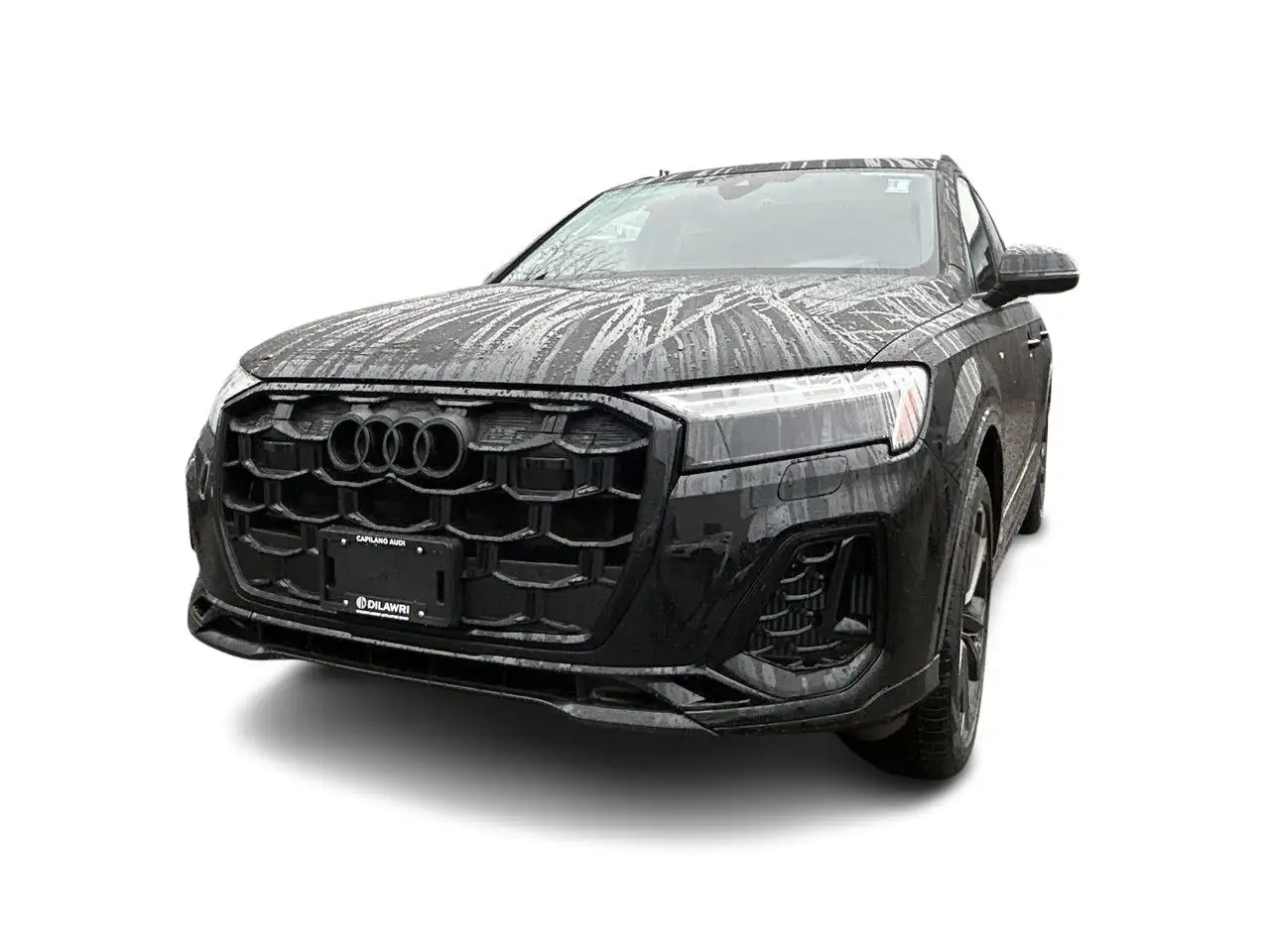 Audi Q7 fotografie Audi Q7