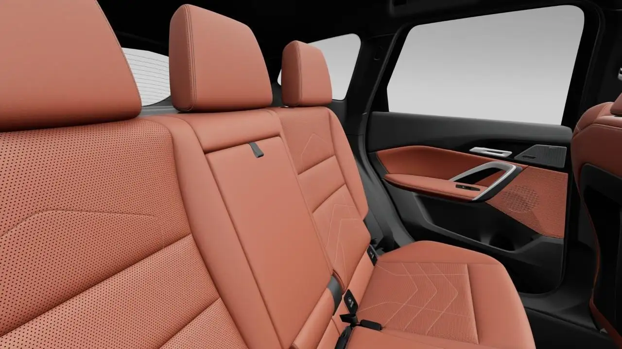 BMW X1 fotografie BMW X1
