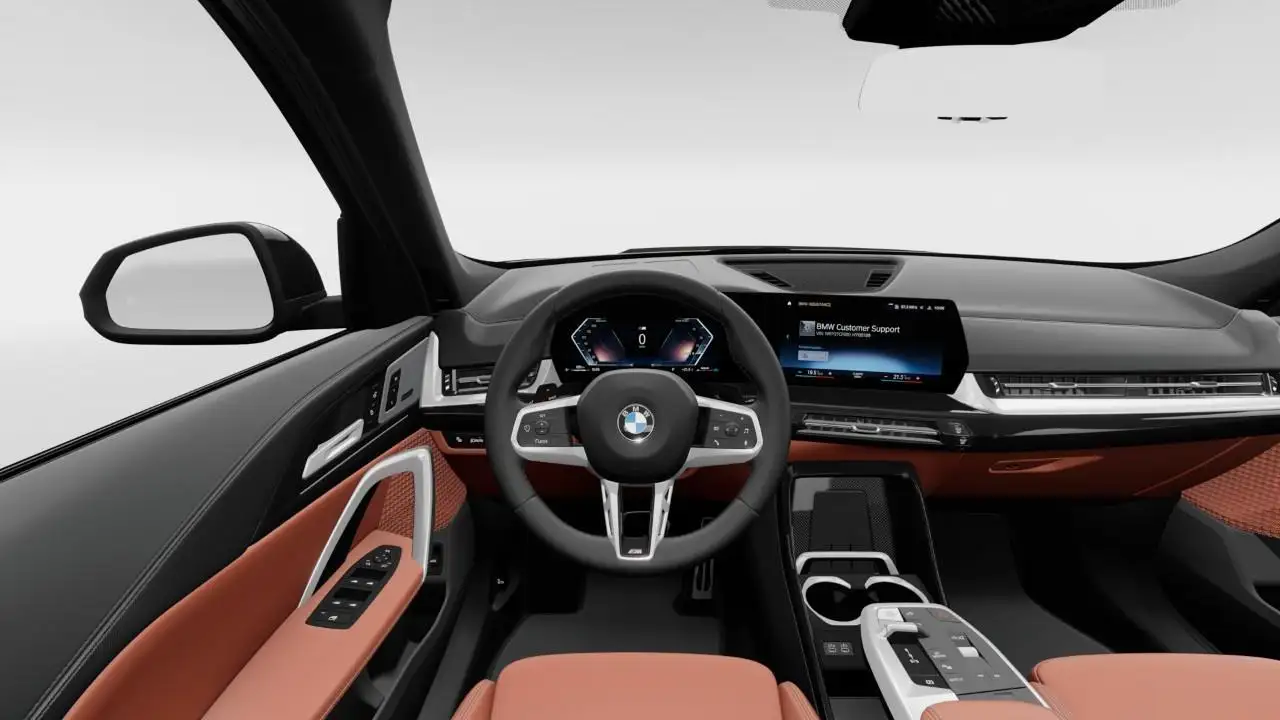 BMW X1 fotografie BMW X1