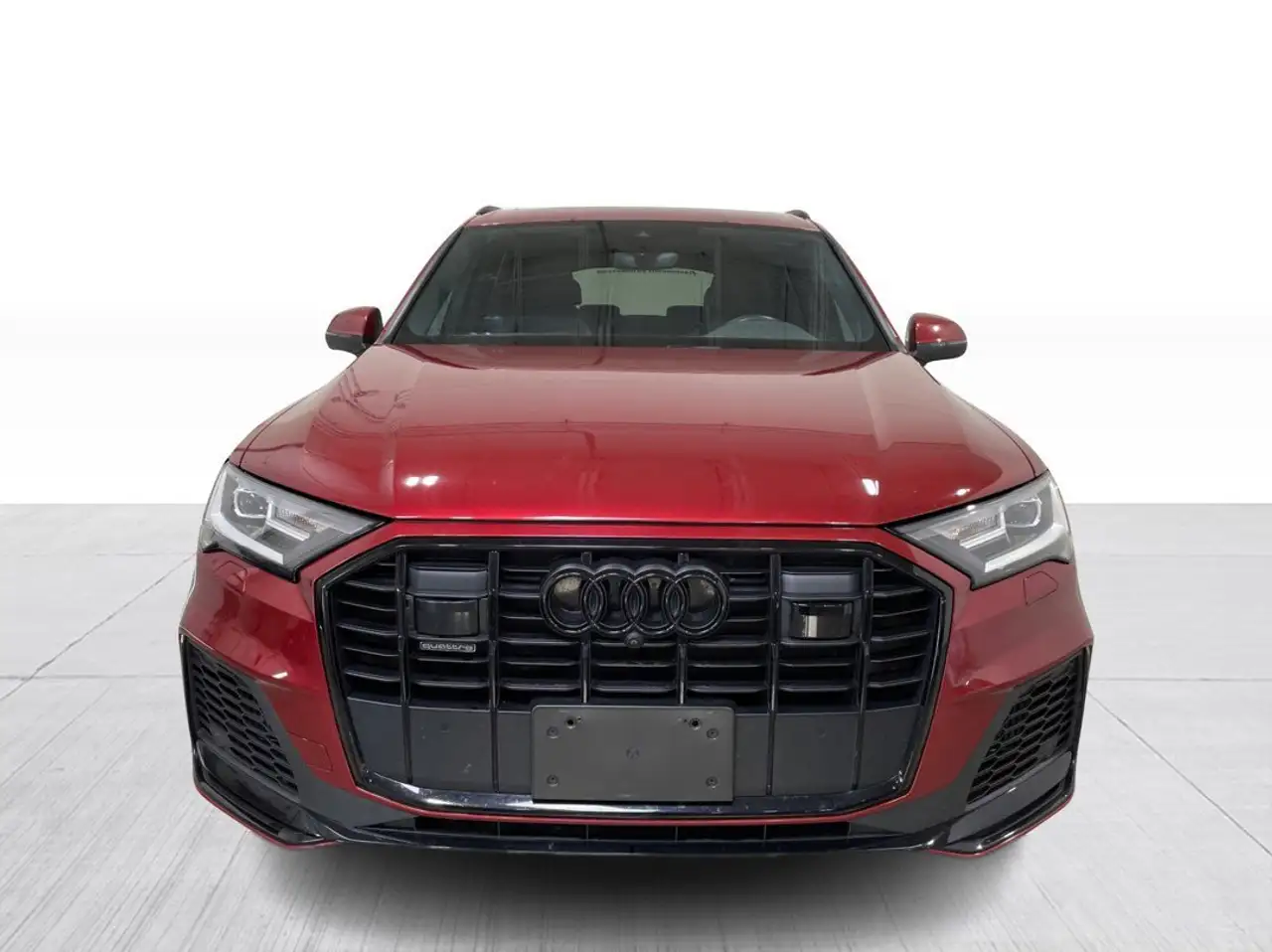 Audi Q7 photo Audi Q7