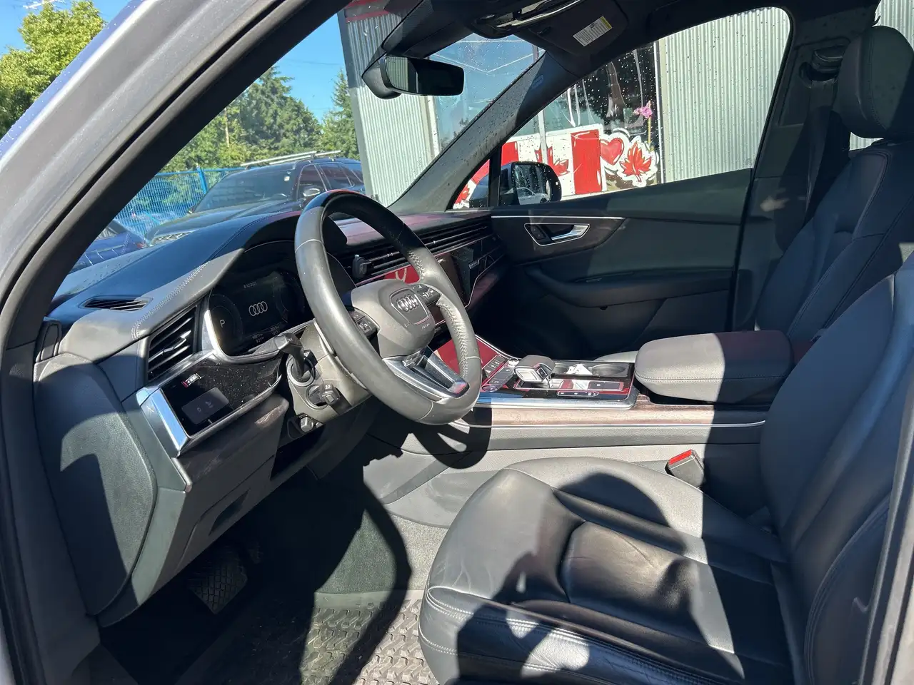 Audi Q7 photo Audi Q7