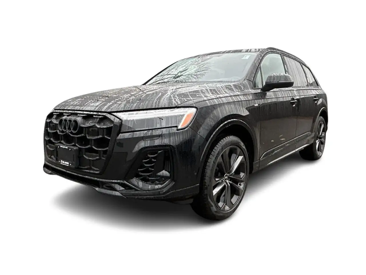 Audi Q7 fotografie Audi Q7