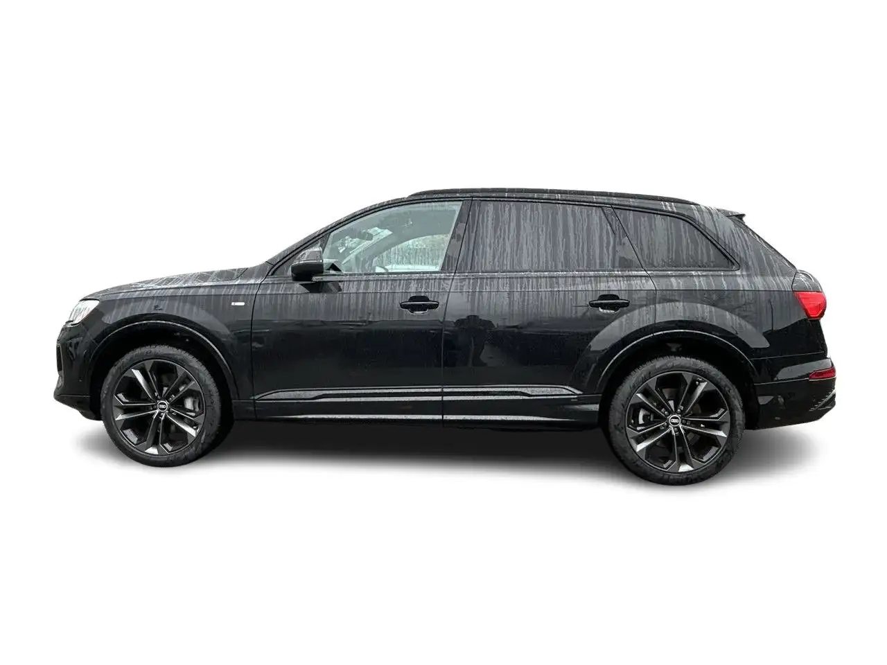 Audi Q7 fotografie Audi Q7