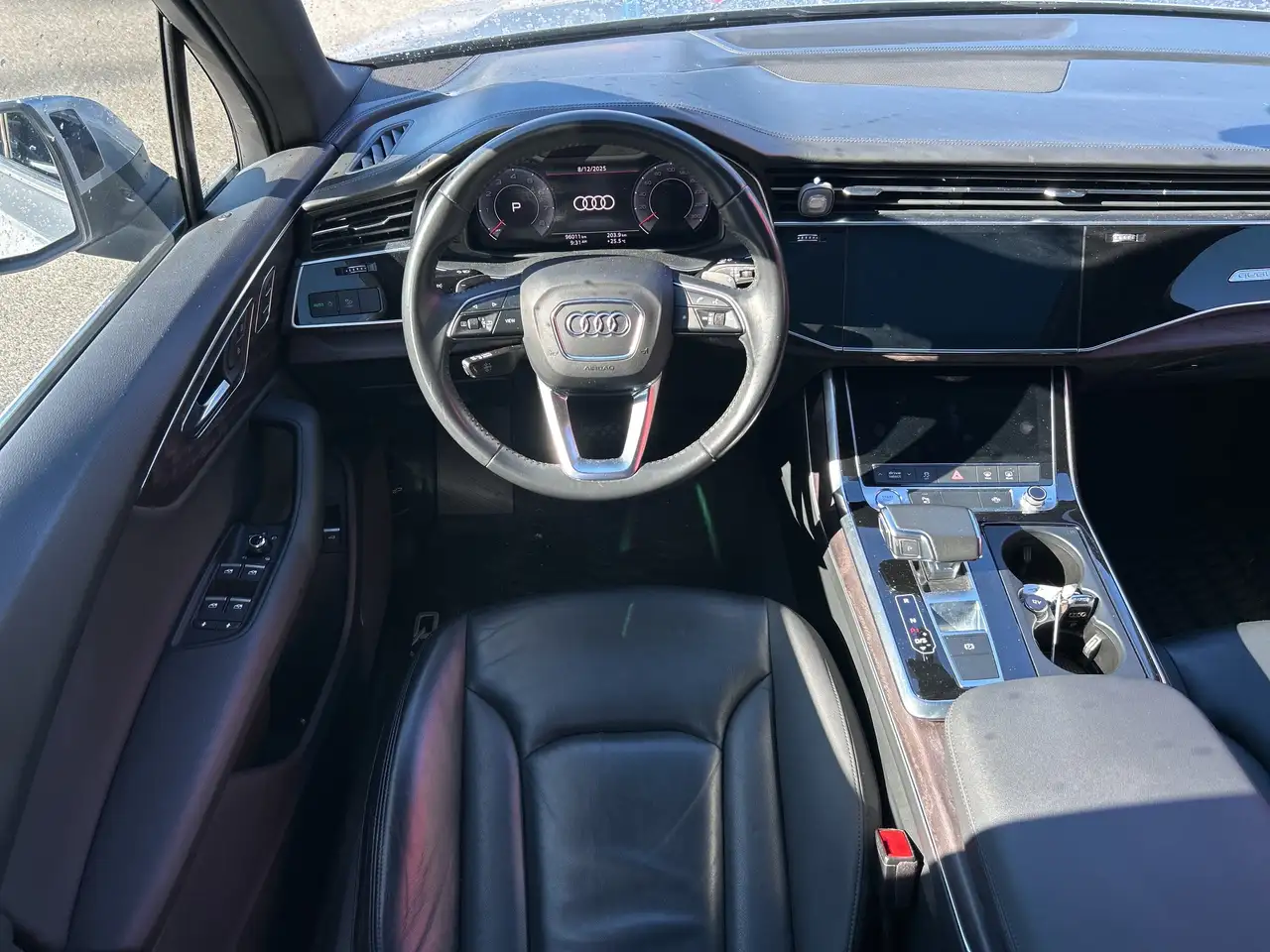 Audi Q7 photo Audi Q7