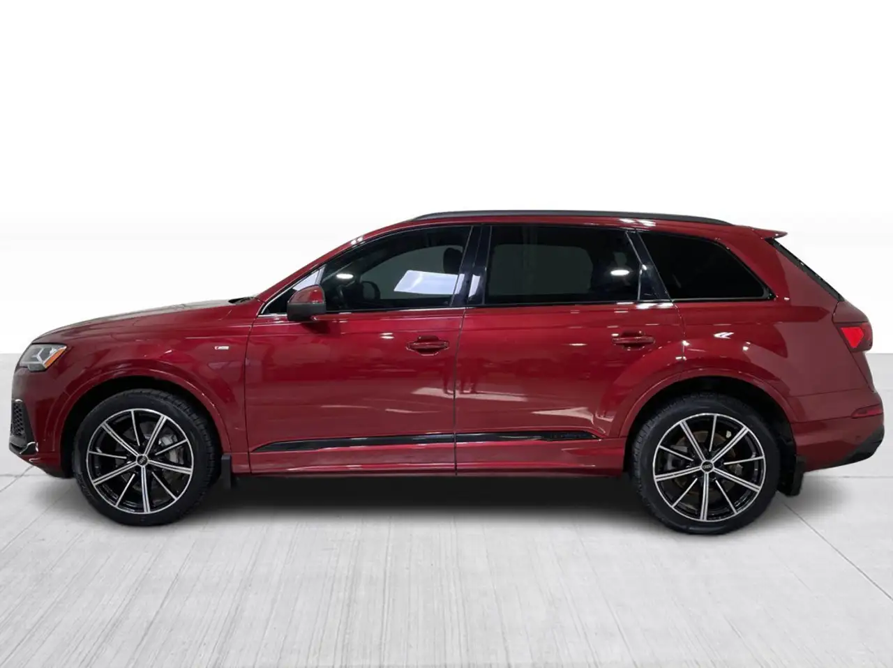 Audi Q7 photo Audi Q7