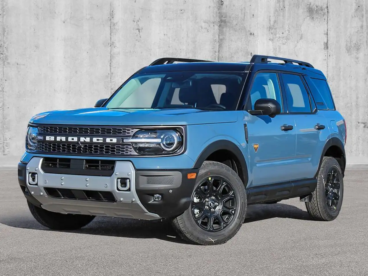 Ford Bronco Sport снимка Ford Bronco Sport