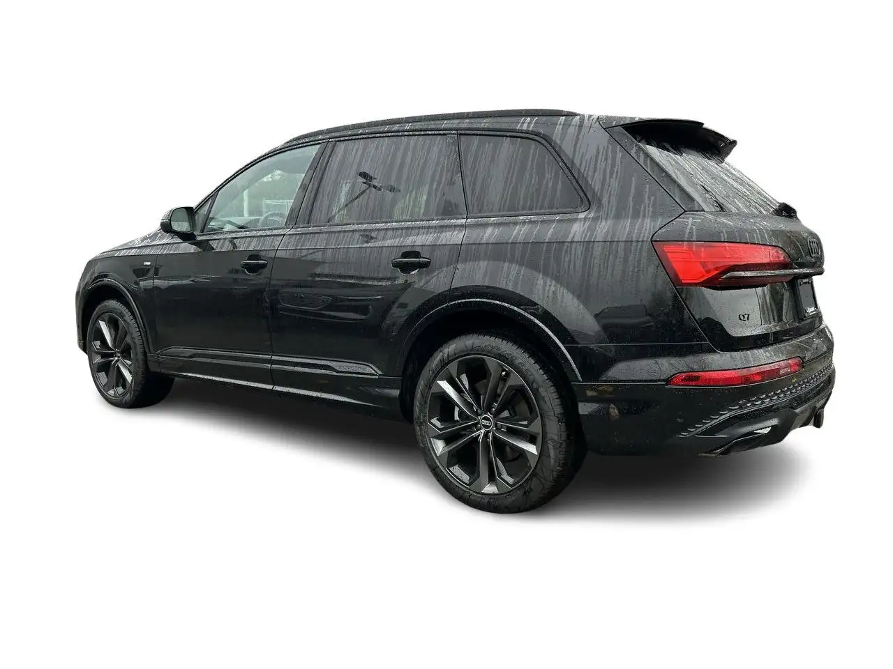 Audi Q7 fotografie Audi Q7