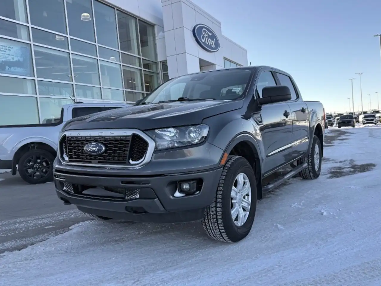 2020 Ford Ranger