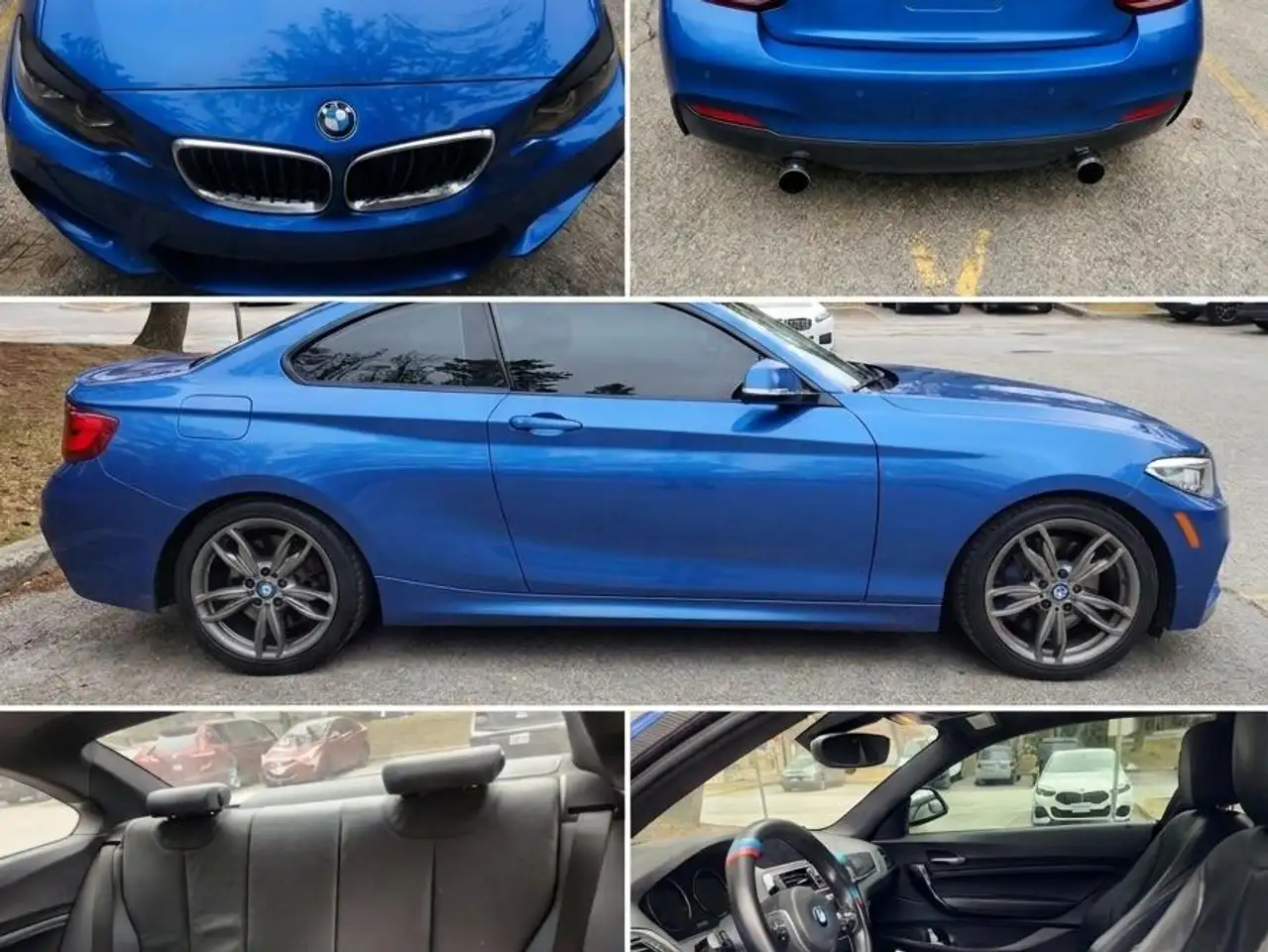 BMW 2 Series снимка BMW 2 Series