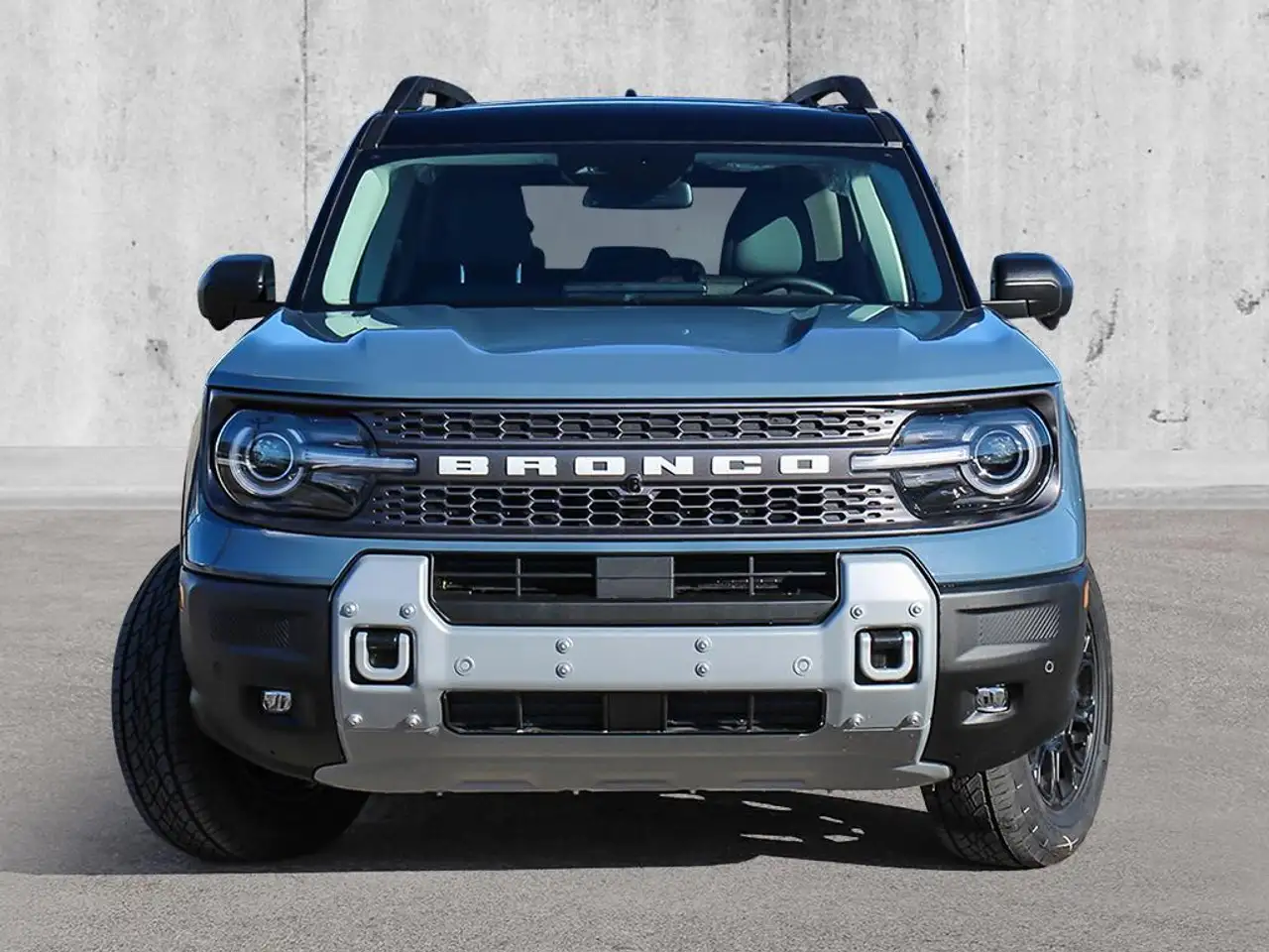 Ford Bronco Sport снимка Ford Bronco Sport