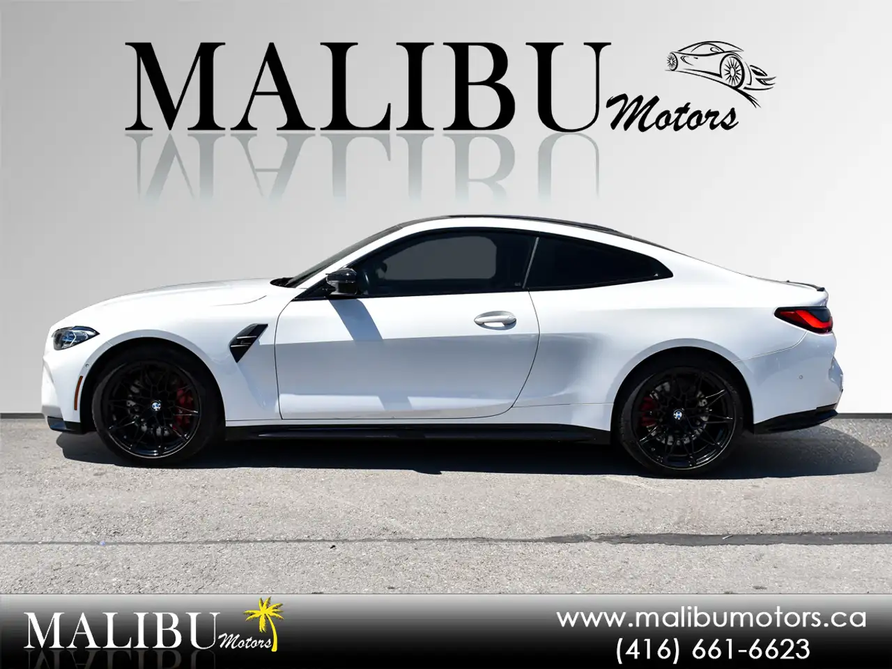 BMW M4 fotografie BMW M4