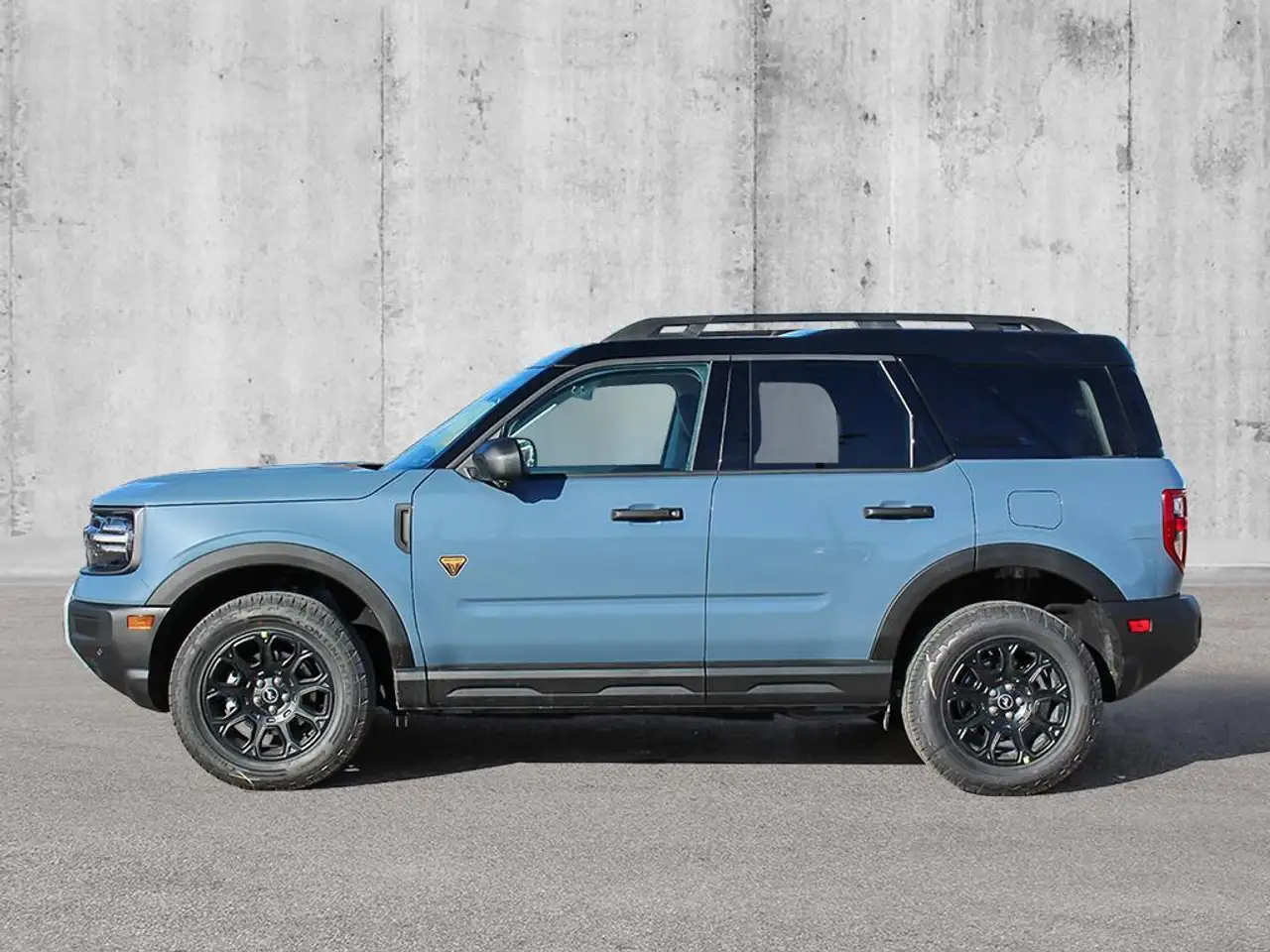 Ford Bronco Sport снимка Ford Bronco Sport