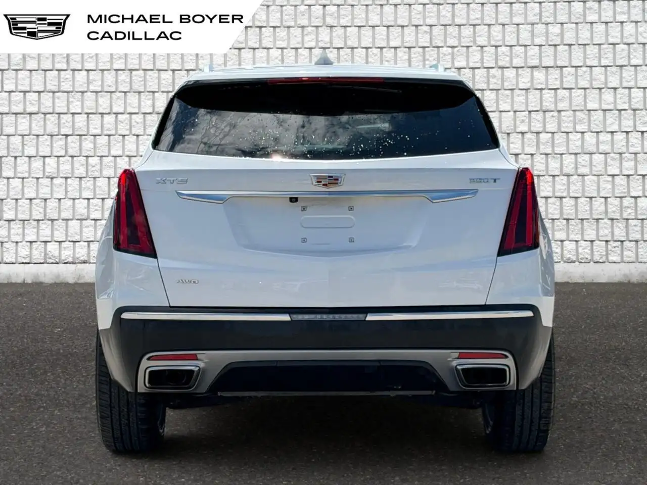 Cadillac XT5 снимка Cadillac XT5
