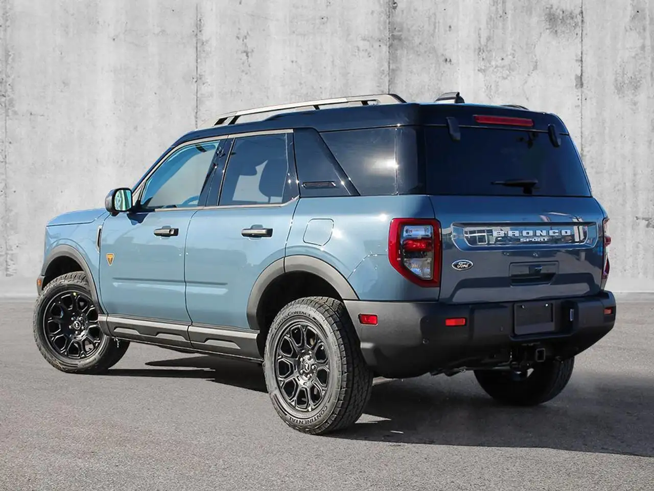 Ford Bronco Sport снимка Ford Bronco Sport
