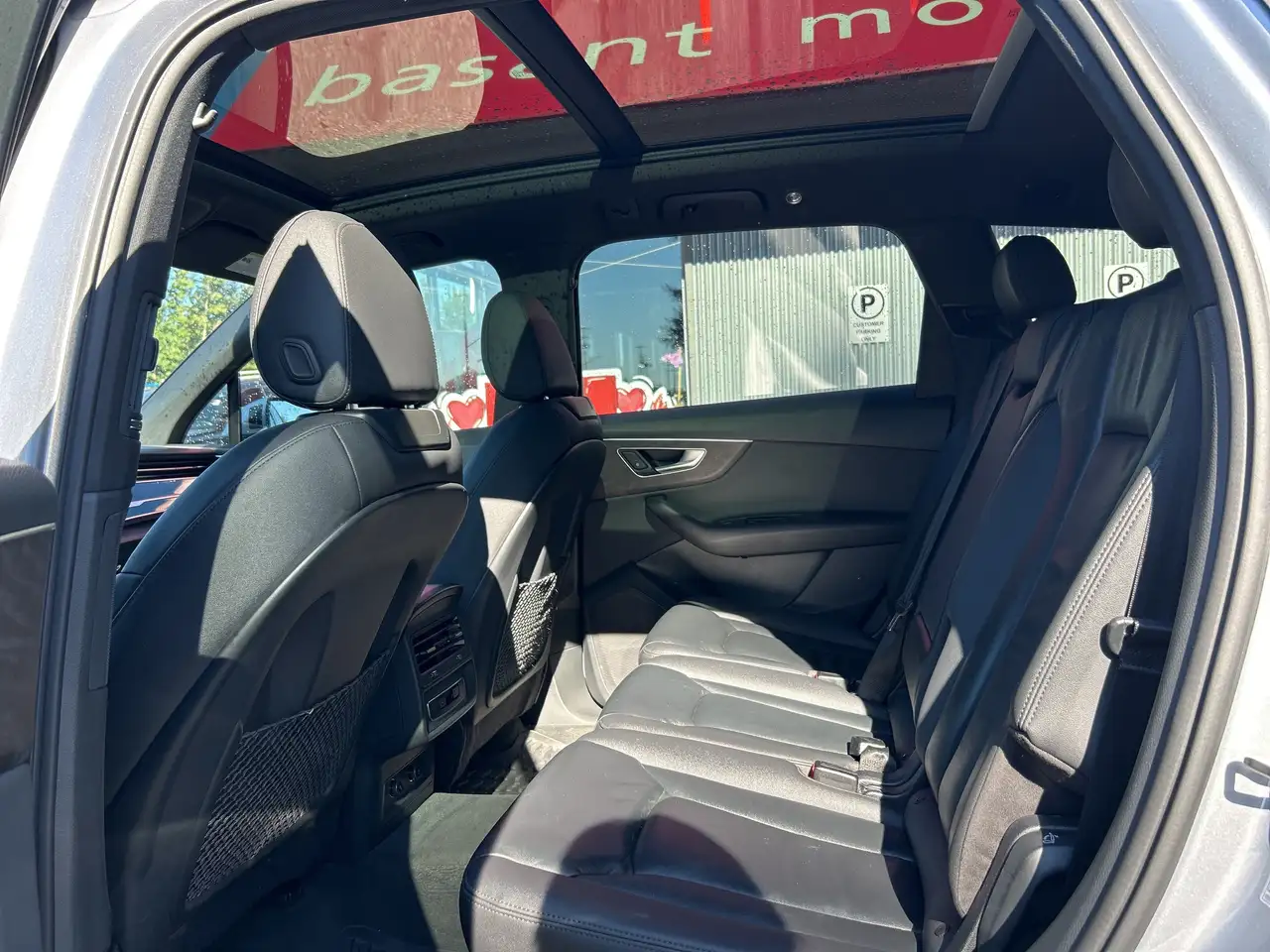 Audi Q7 photo Audi Q7
