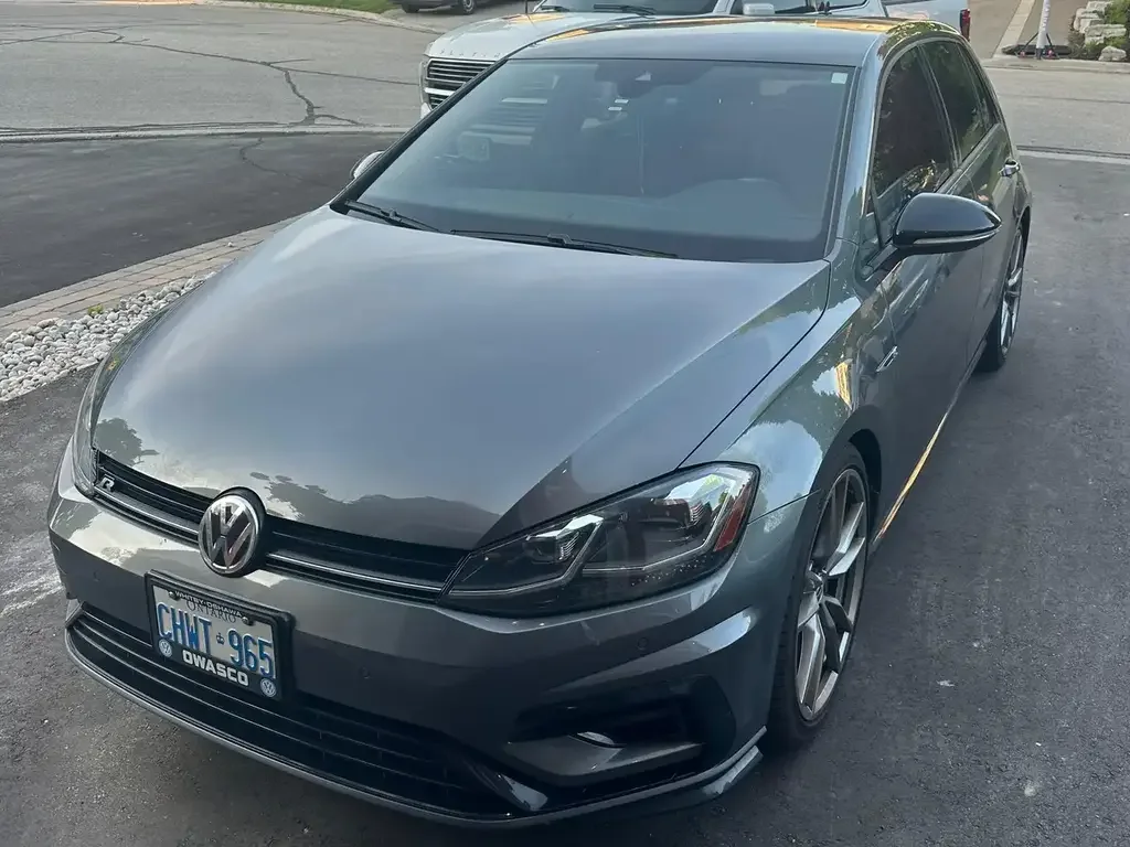 2018 Volkswagen Golf R