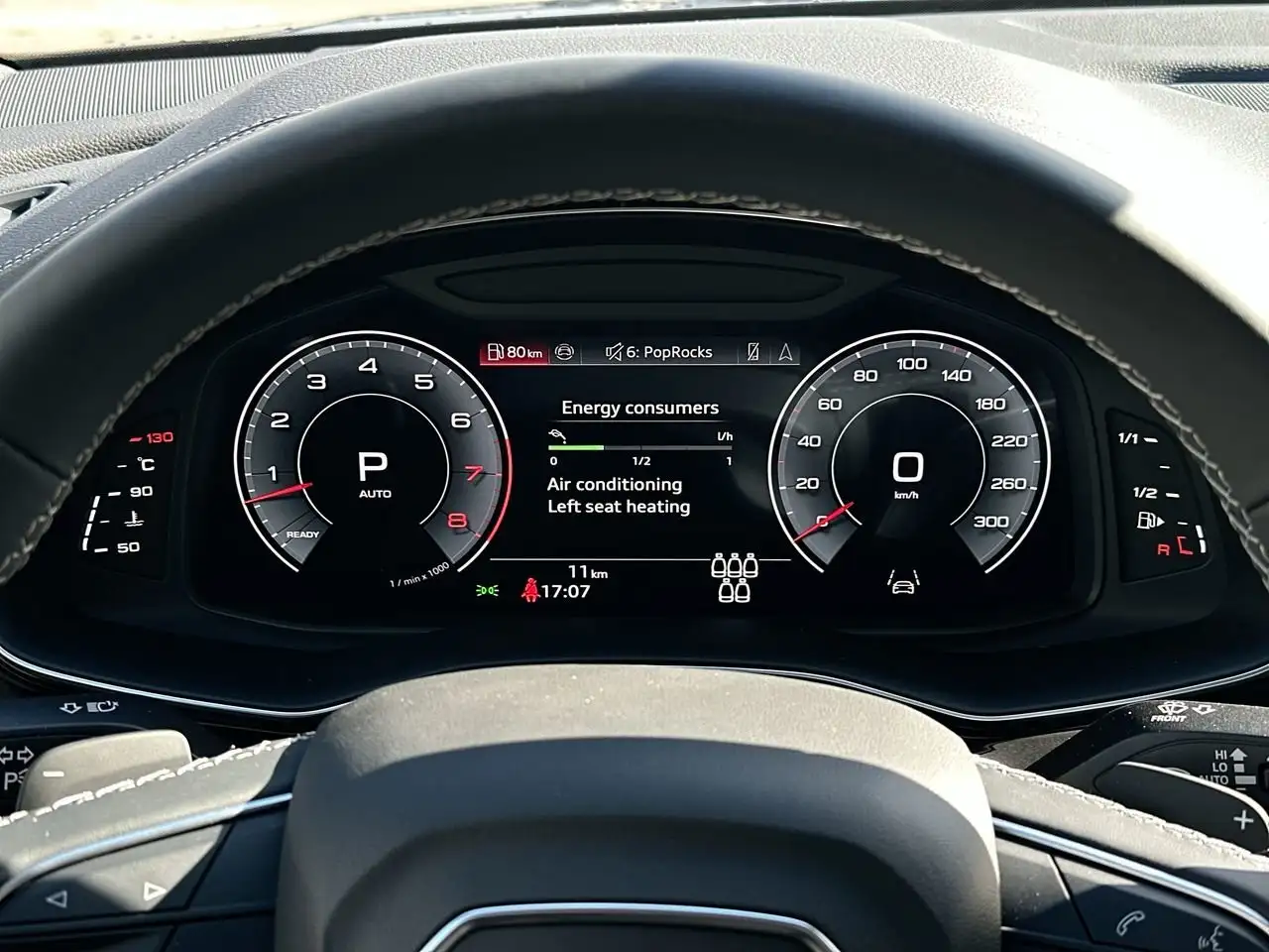 Audi Q7 photo Audi Q7