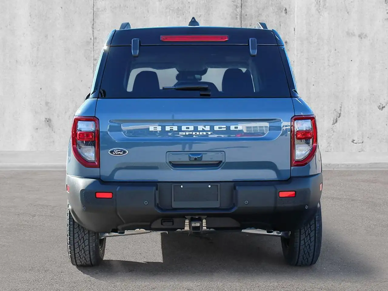 Ford Bronco Sport снимка Ford Bronco Sport