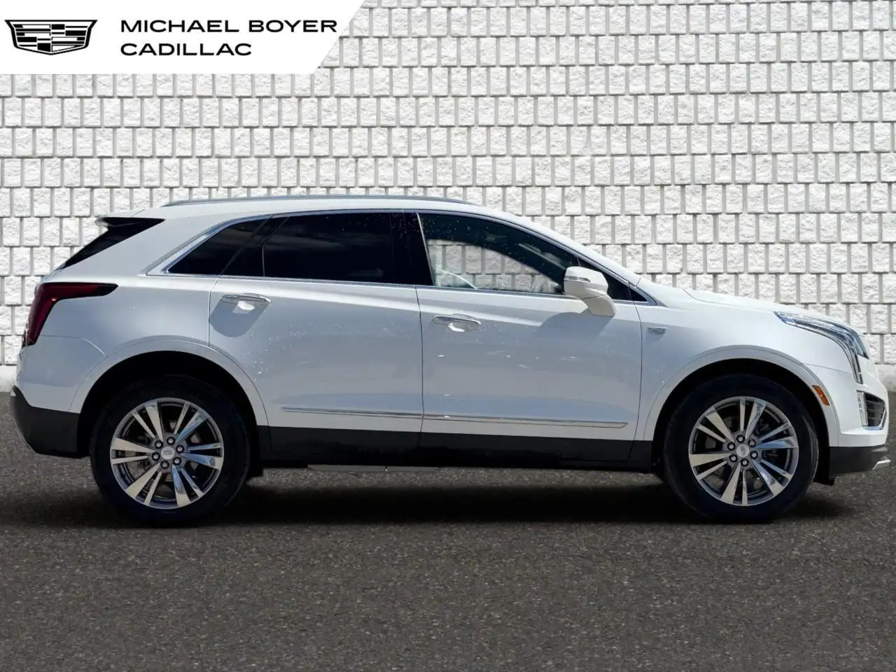 Cadillac XT5 снимка Cadillac XT5