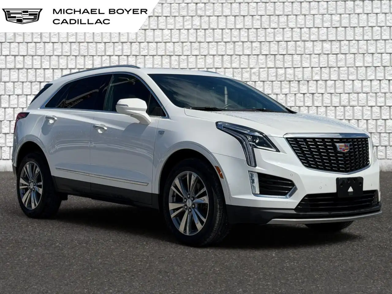 Cadillac XT5 снимка Cadillac XT5