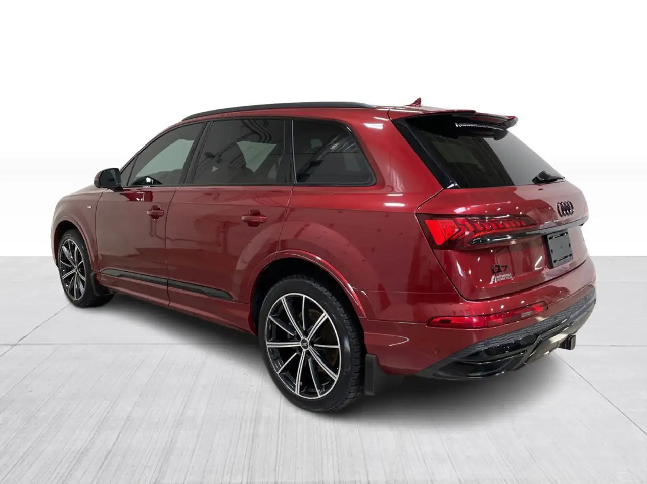 Audi Q7 photo Audi Q7
