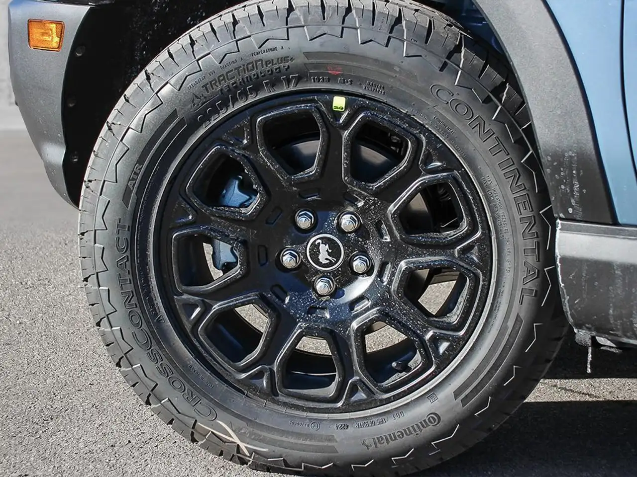Ford Bronco Sport снимка Ford Bronco Sport