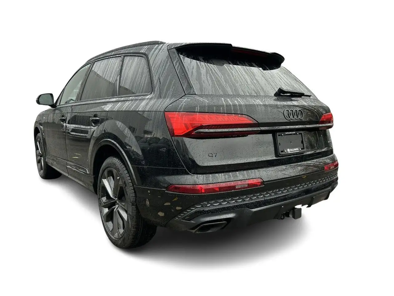 Audi Q7 fotografie Audi Q7