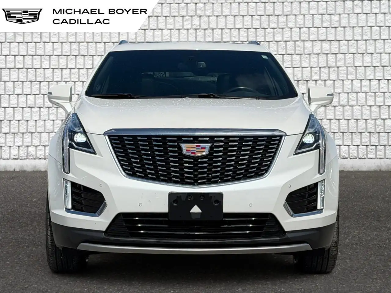 Cadillac XT5 снимка Cadillac XT5