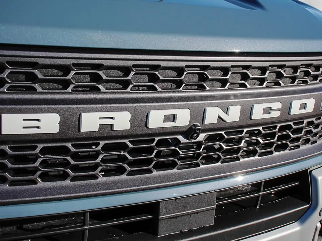 Ford Bronco Sport снимка Ford Bronco Sport