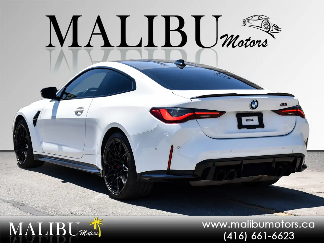 BMW M4 fotografie BMW M4