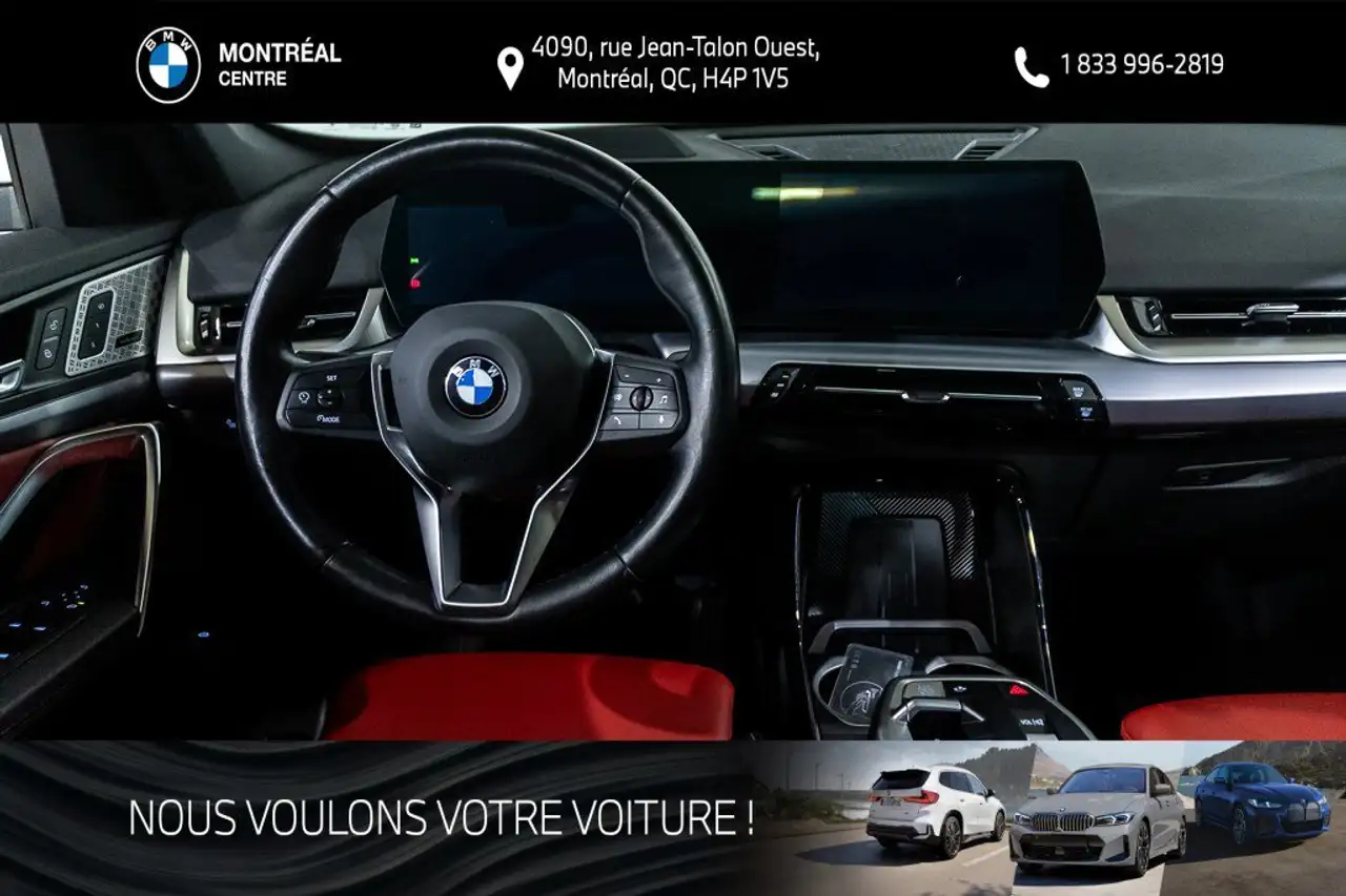 BMW X1 fotografie BMW X1