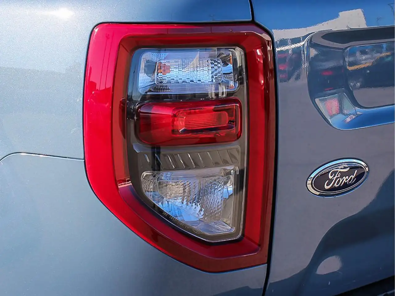Ford Bronco Sport снимка Ford Bronco Sport