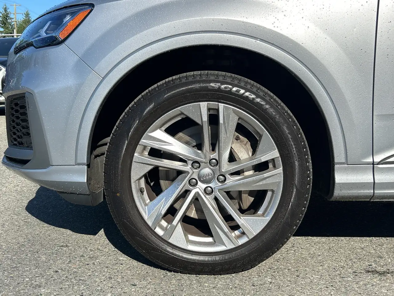 Audi Q7 photo Audi Q7