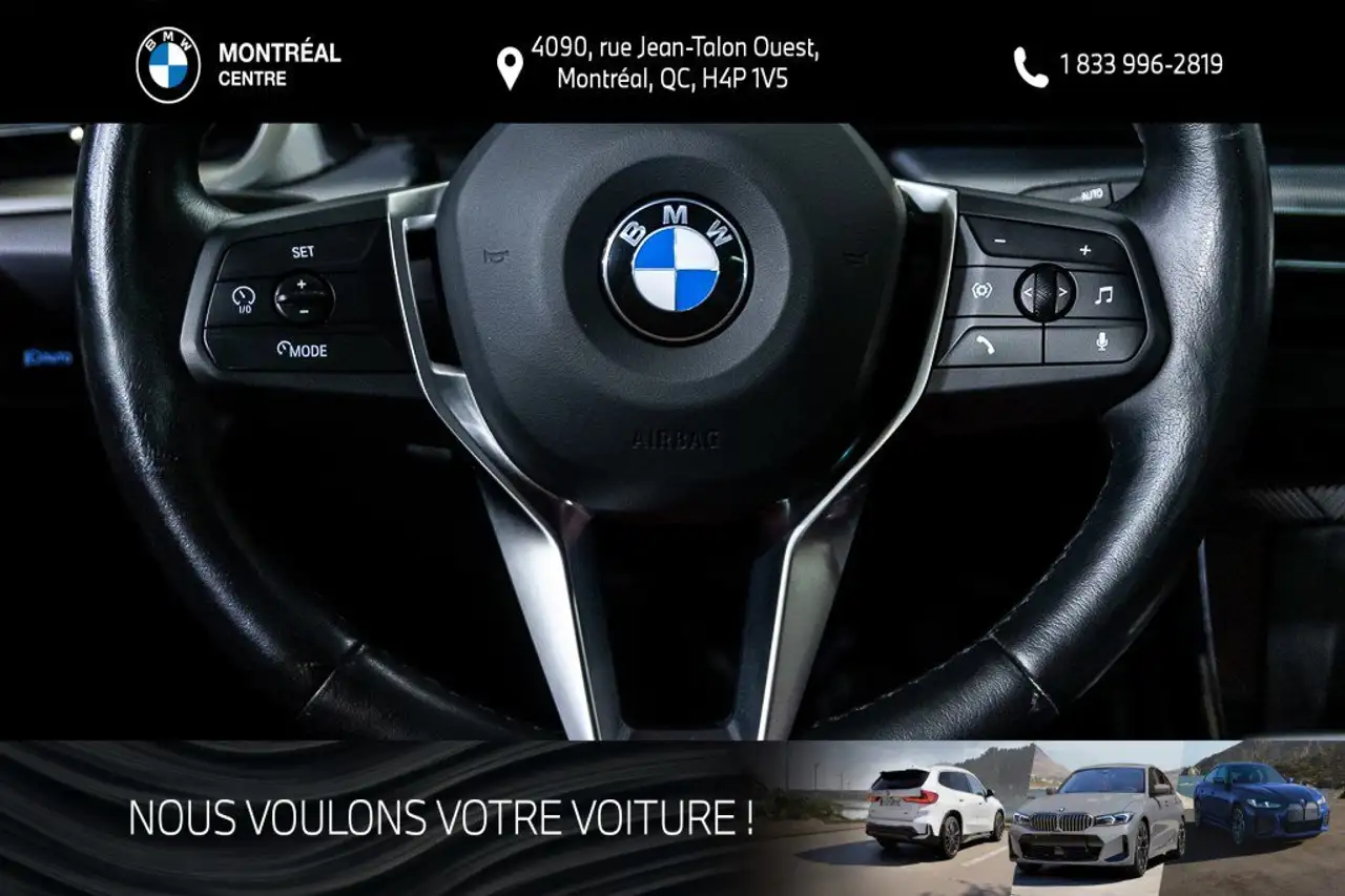 BMW X1 fotografie BMW X1