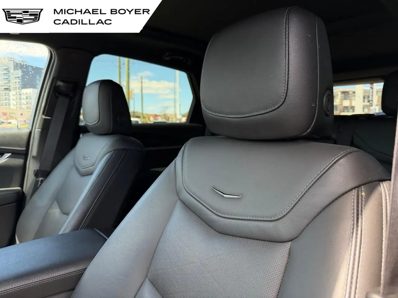 Cadillac XT5 снимка Cadillac XT5