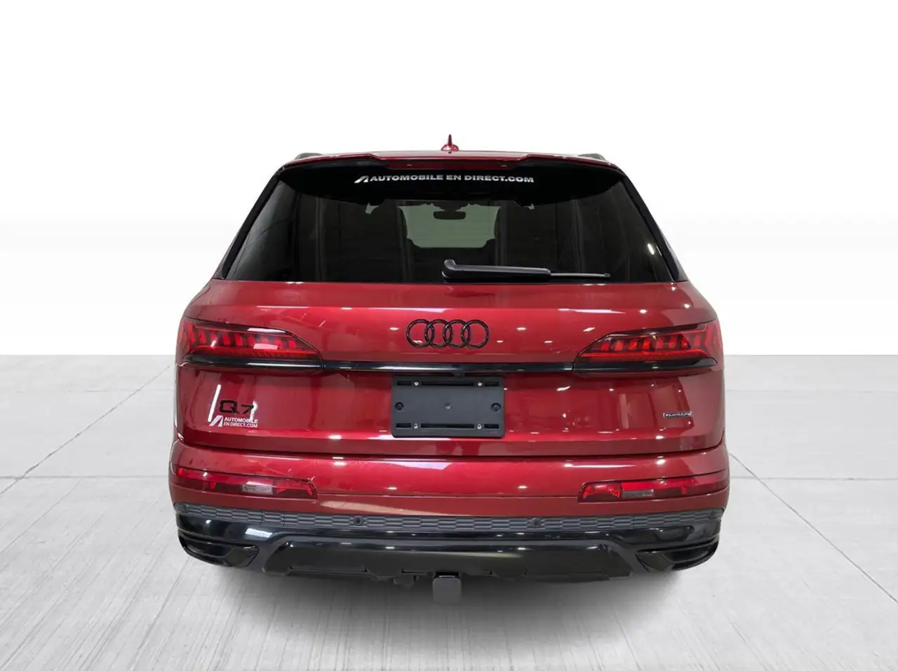 Audi Q7 photo Audi Q7
