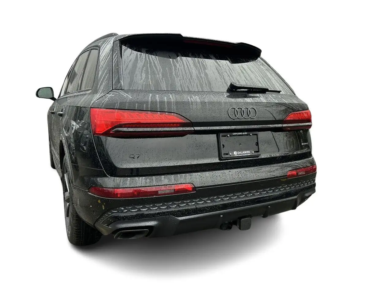 Audi Q7 fotografie Audi Q7