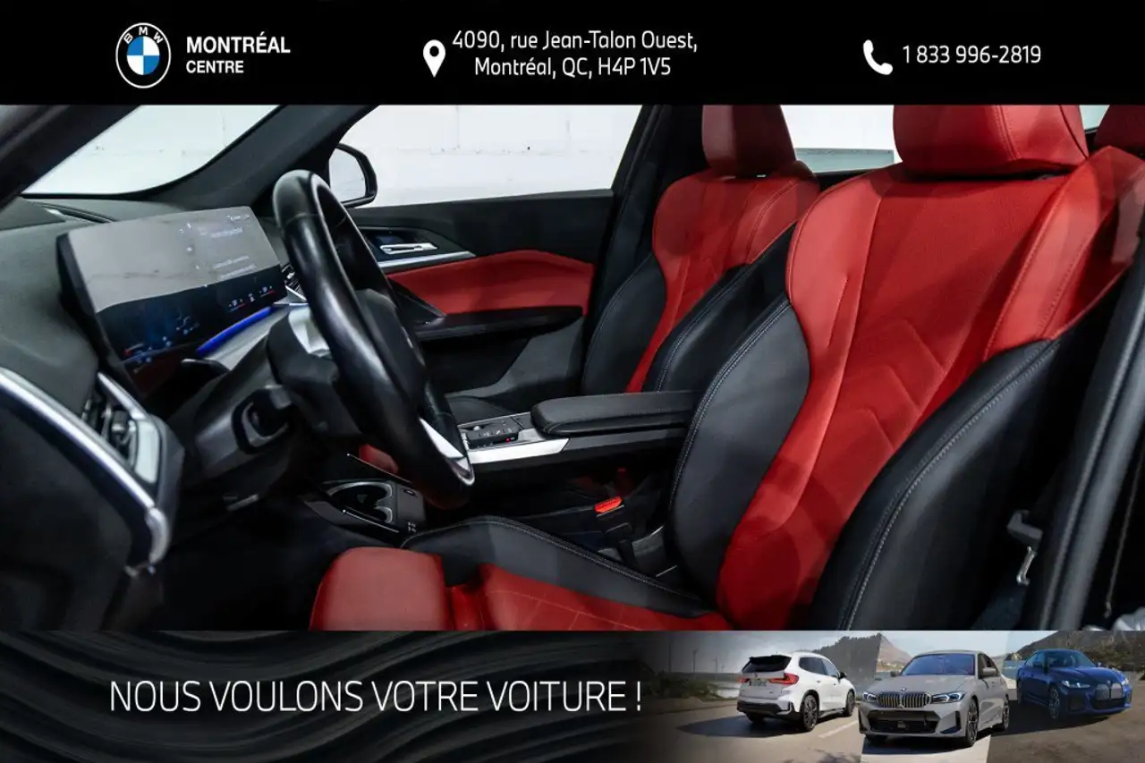 BMW X1 fotografie BMW X1