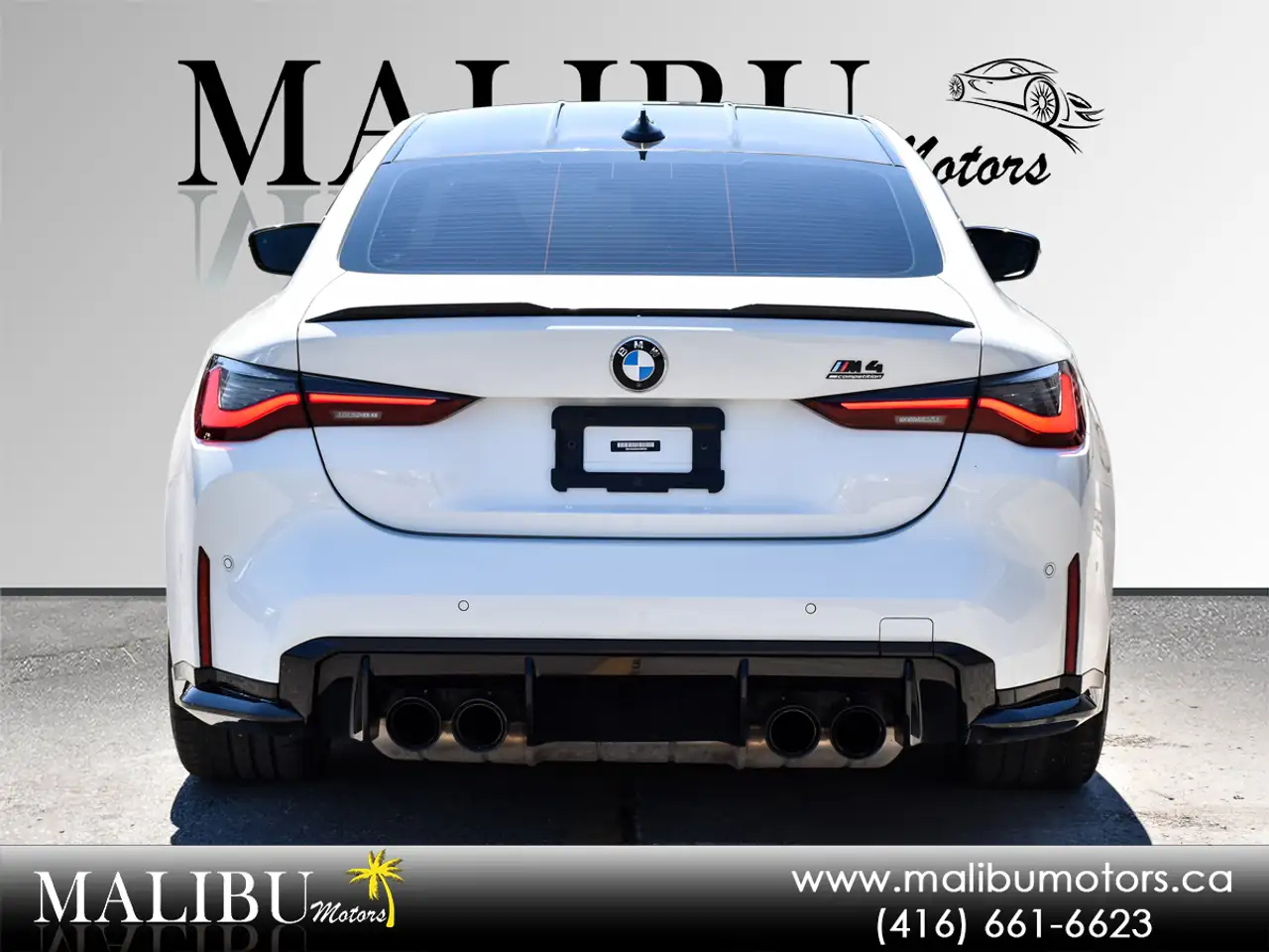 BMW M4 fotografie BMW M4