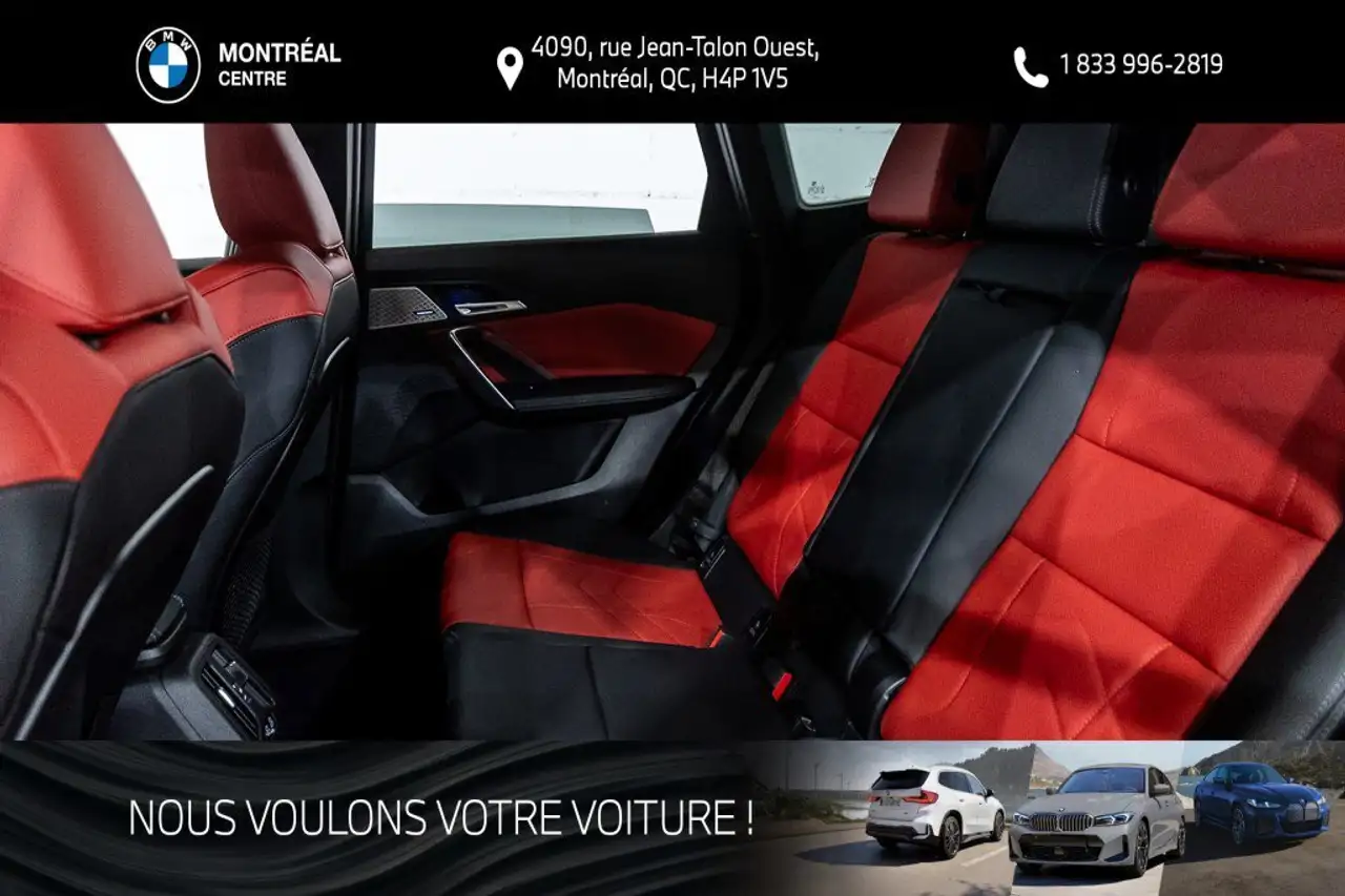 BMW X1 fotografie BMW X1