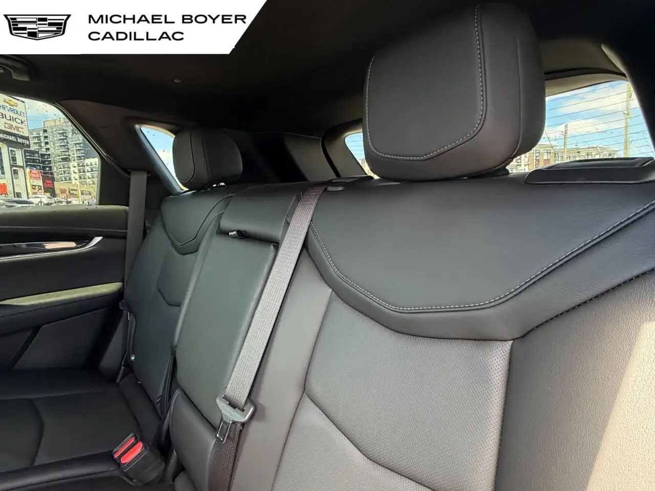 Cadillac XT5 снимка Cadillac XT5