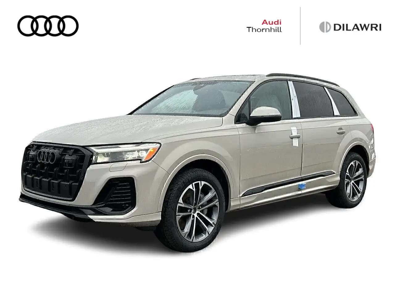 Audi Q7 снимка Audi Q7