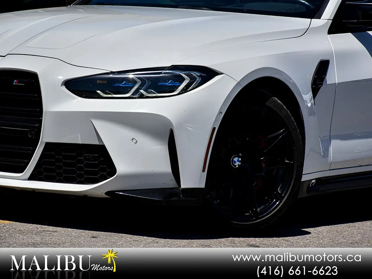 BMW M4 fotografie BMW M4