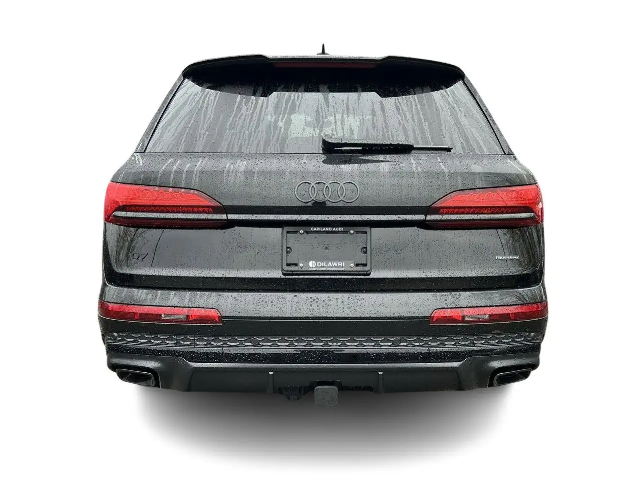Audi Q7 fotografie Audi Q7