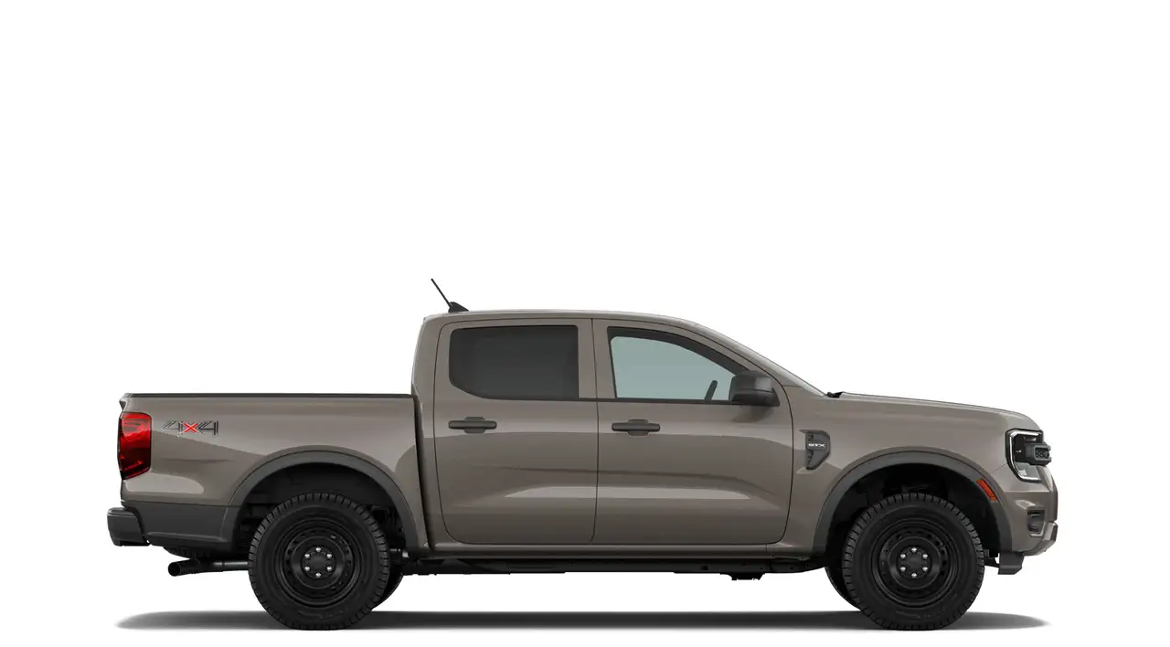 Ford Ranger fotografie Ford Ranger