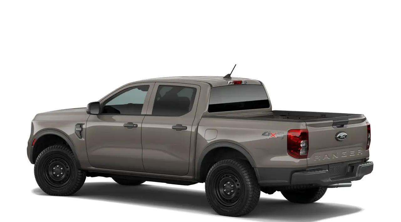 Ford Ranger fotografie Ford Ranger