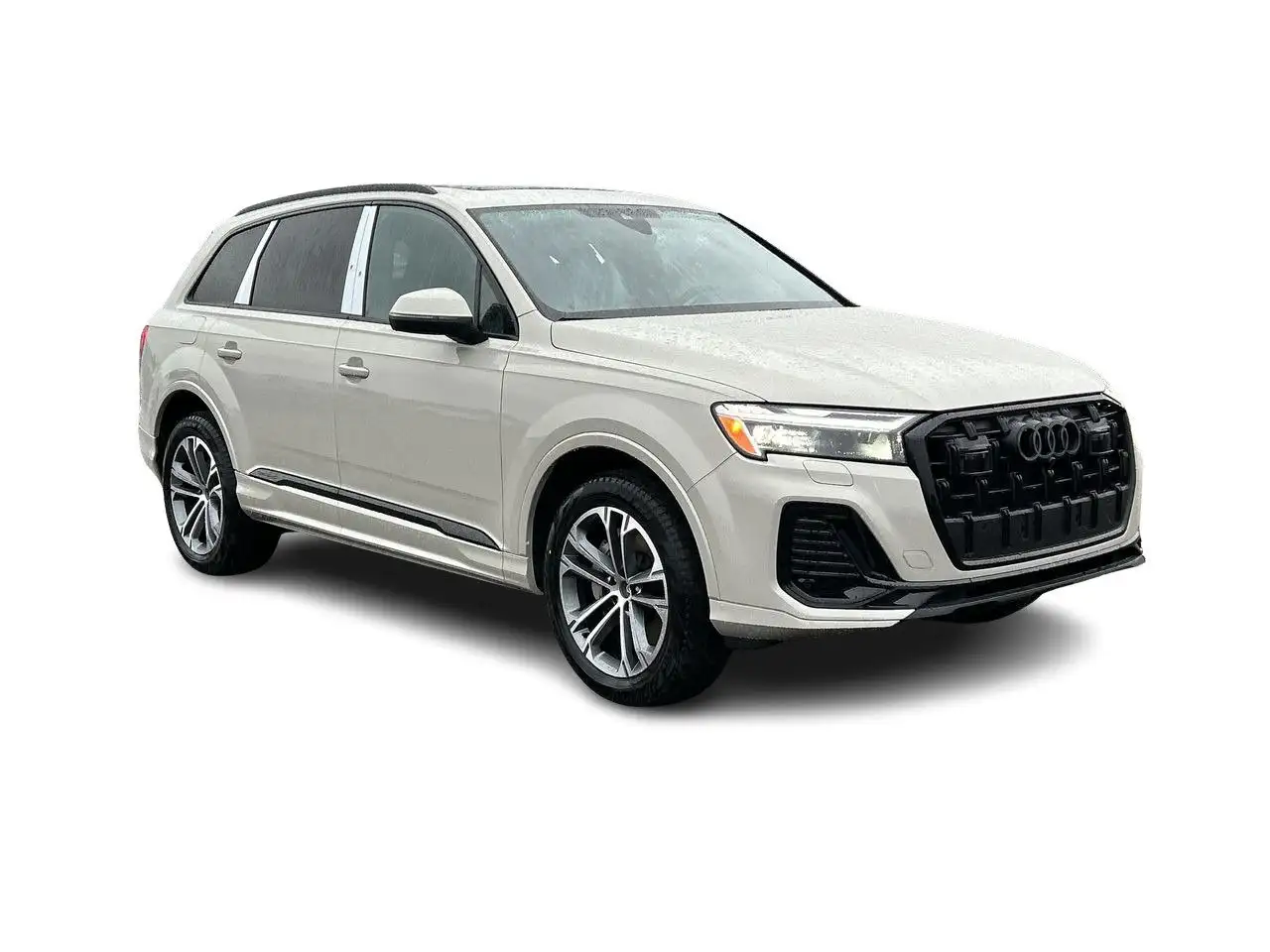 Audi Q7 снимка Audi Q7