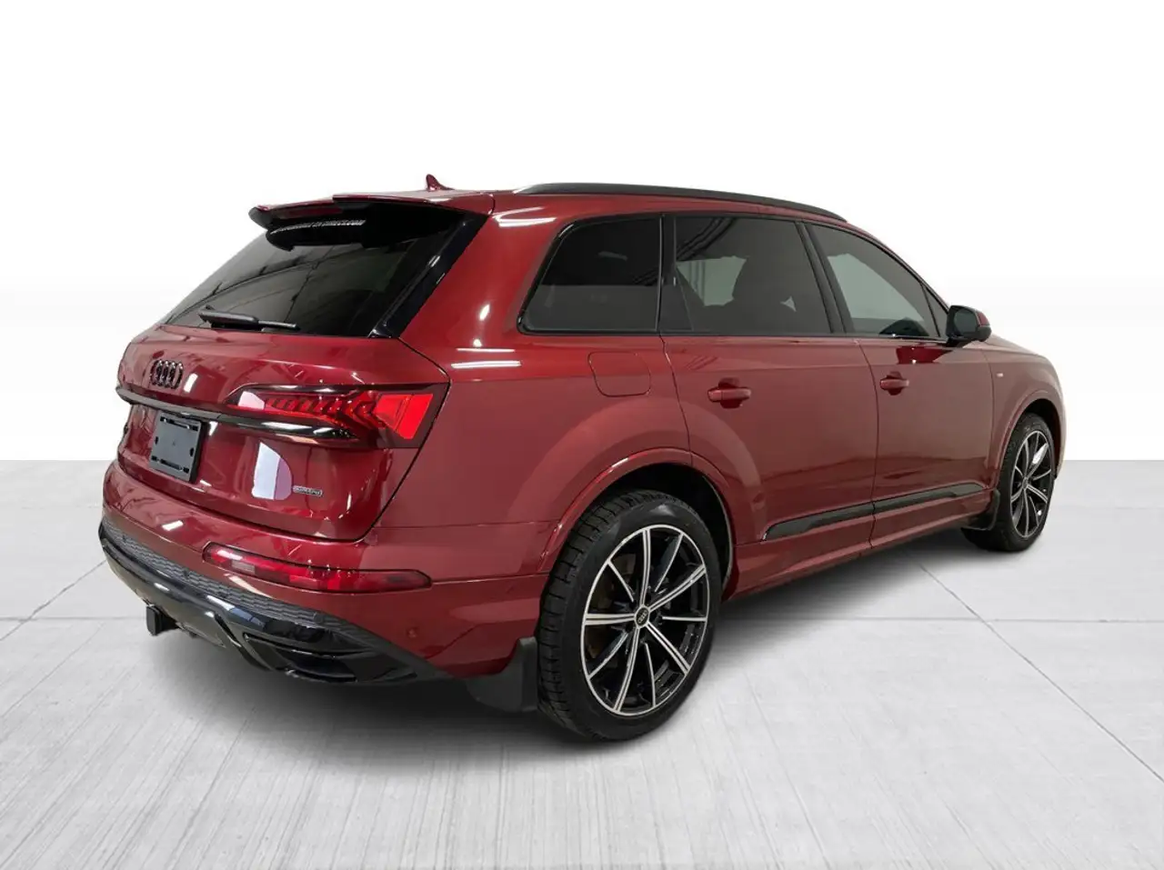 Audi Q7 photo Audi Q7